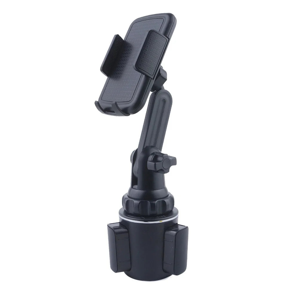 Universal 360° Car Cup Holder Phone Mount | All Smartphones Car Phone Mount PRIMED Style A