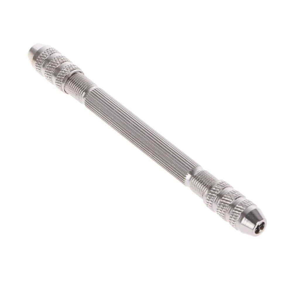 Mini Hand Drill 0.3–3.2mm | PCB, Jewelry & Craft Drill Tool