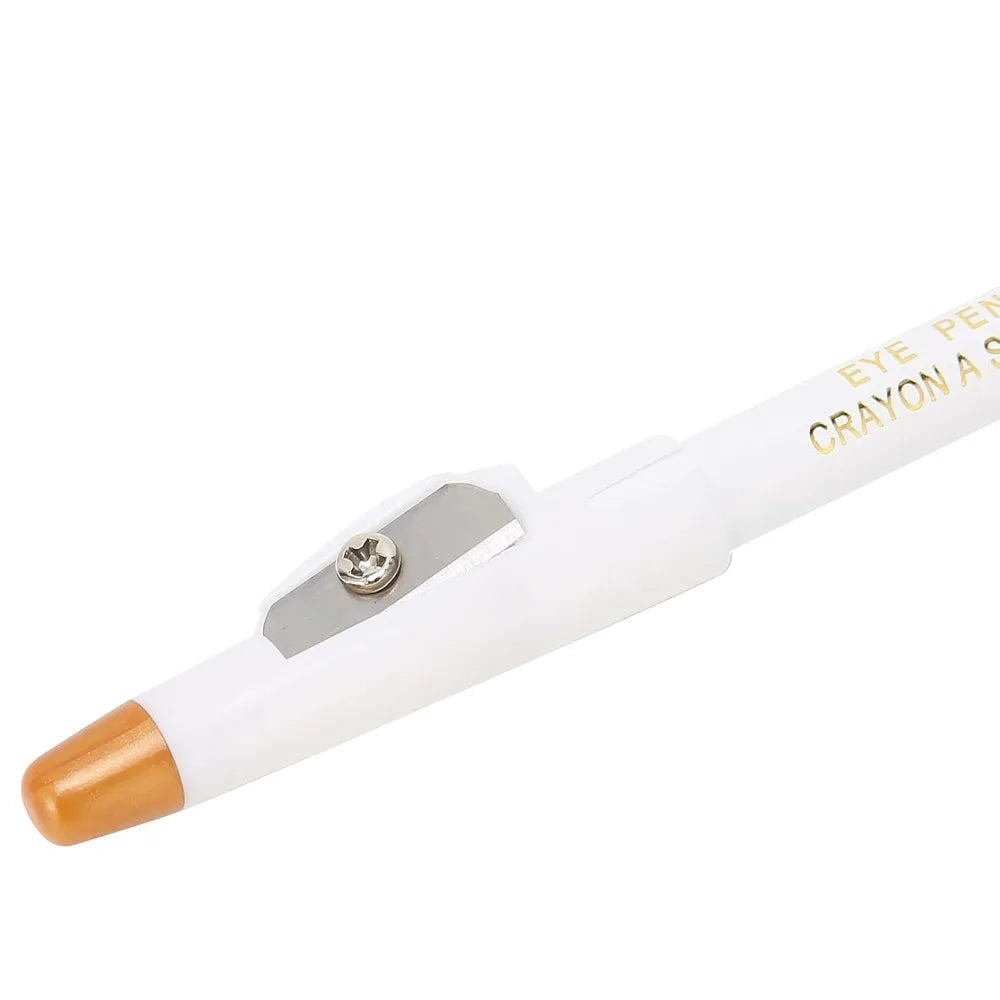 White Beard Filler Pencil with Sharpener – 2 Pack
