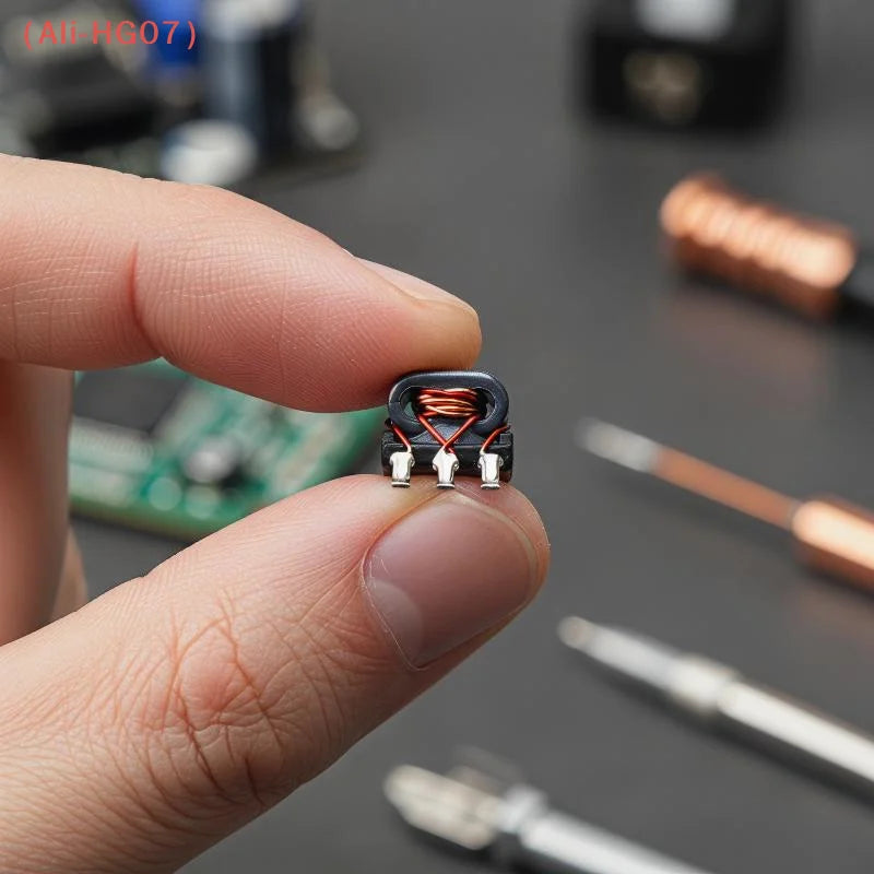 TC1-1T RF Balun Transformer 0.4–500MHz 1:1 50Ω | 2 or 5 Pcs