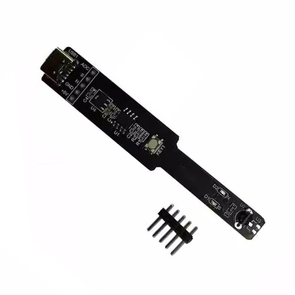 Linear Hall Effect Sensor Module – Magnetic Pole Detector Hall Effect Sensor Module PRIMED