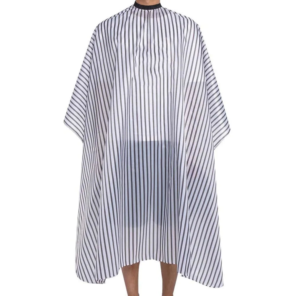 Waterproof Anti-Static Nylon Hair Cutting Cape | Barber Apron