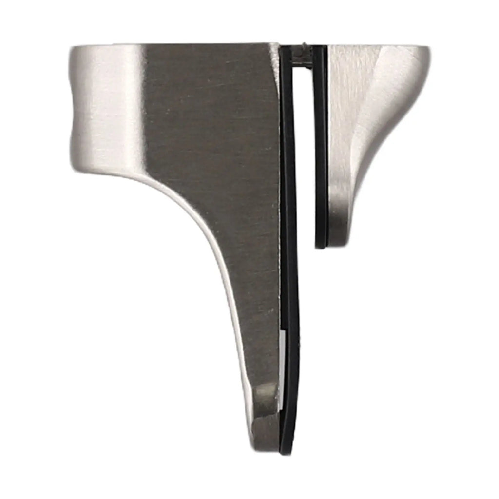 Zinc Alloy Glass & Wood Wall Shelf Bracket – 4 Colors Shelf Bracket PRIMED