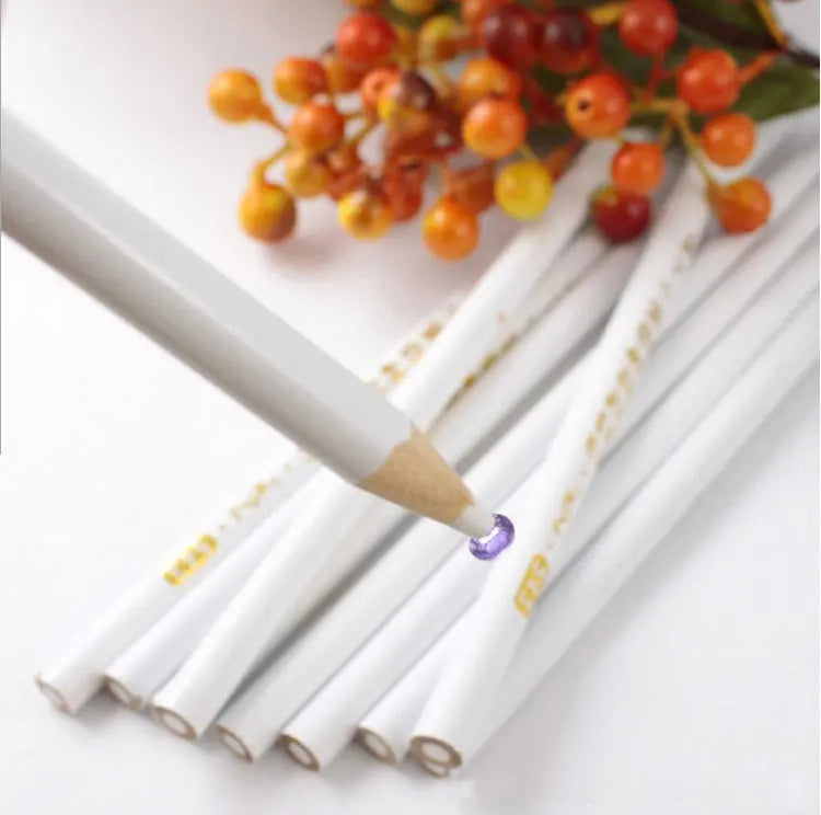 Nail Dotting Pen Rhinestone Wax Picker Tool – 1/5/10 Pcs