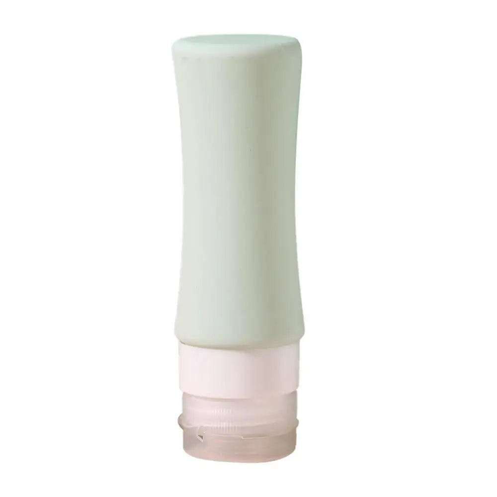 Silicone Travel Bottles 90ml | TSA-Approved Dispenser Set