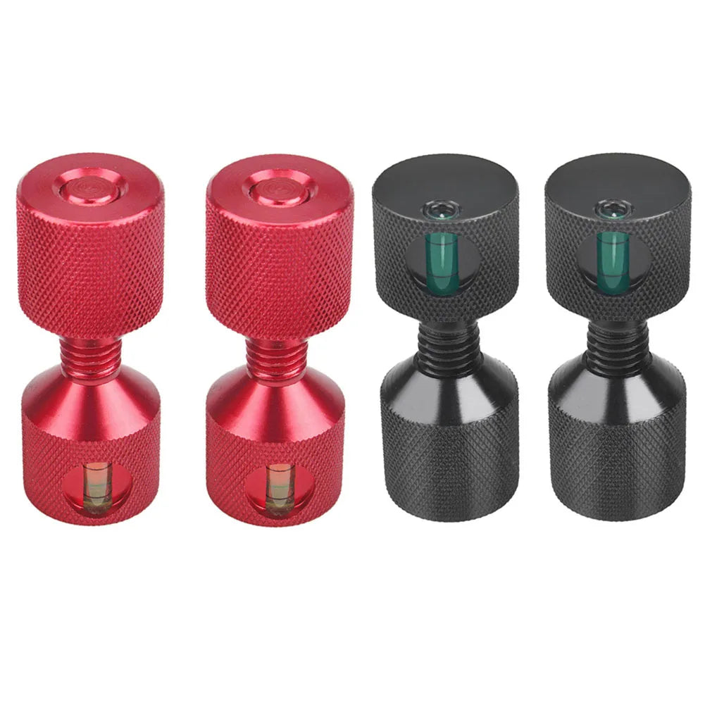 1-1/8" Aluminum Two-Hole Flange Locating Pin Set | ASME 150LB Flange Locating Pins PRIMED