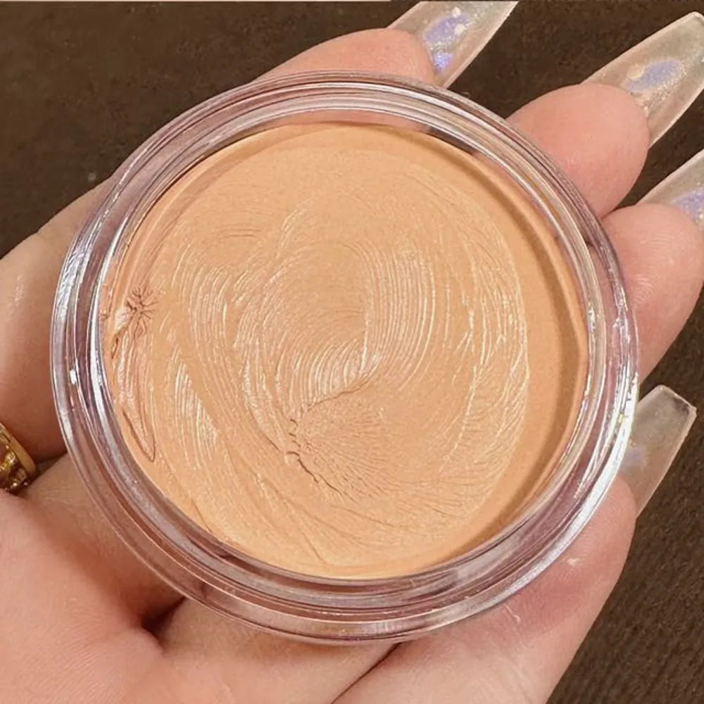 High Coverage Waterproof Concealer – Brightening Cream Makeup
