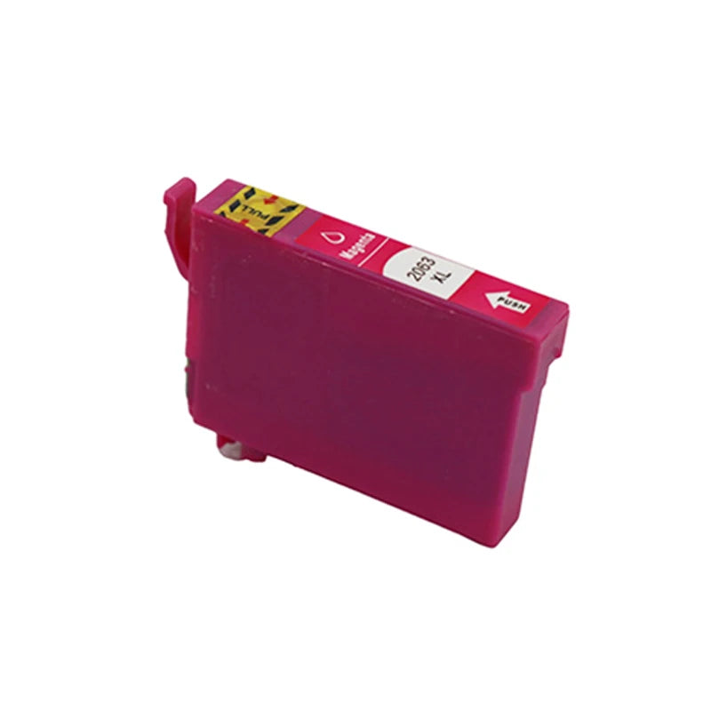 T206XL Compatible Ink Cartridges for Epson XP-2101 | Full Set Ink Cartridge Set PRIMED