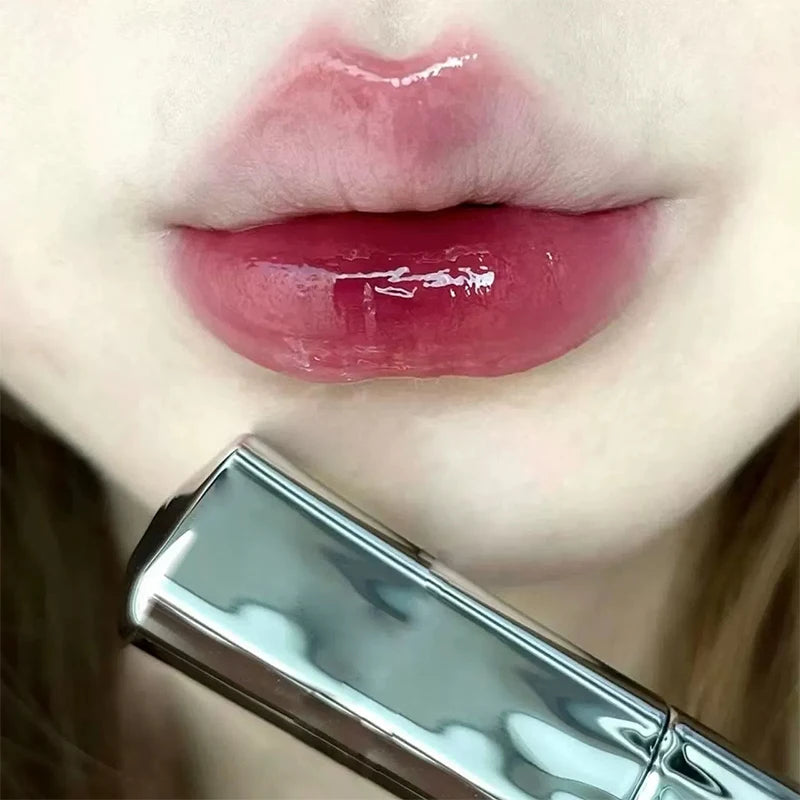 Toot Dodo Crystal Jelly Lip Gloss – Mirror Glaze Lip Tint