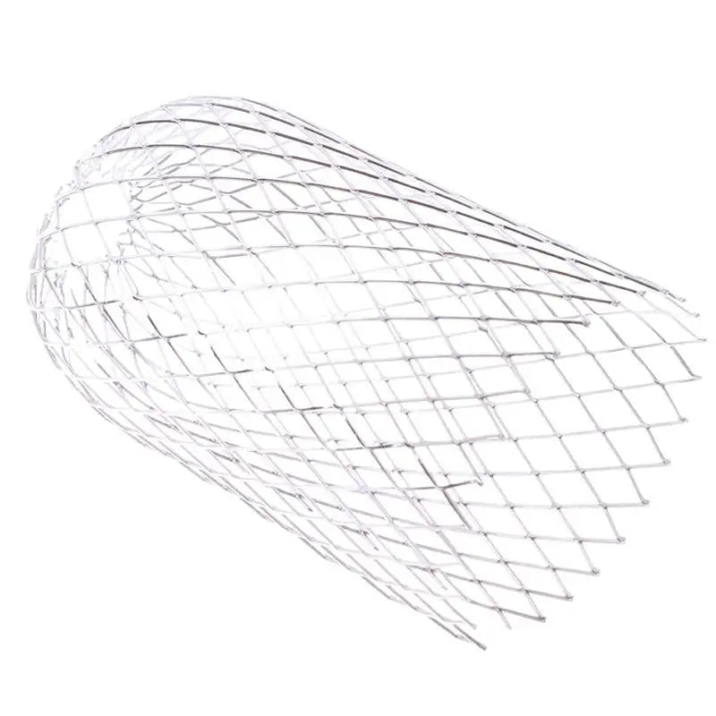 4-Pack Aluminum Gutter Filter Mesh Guard – Leaf & Debris Cover Gutter Guard Filter PRIMED