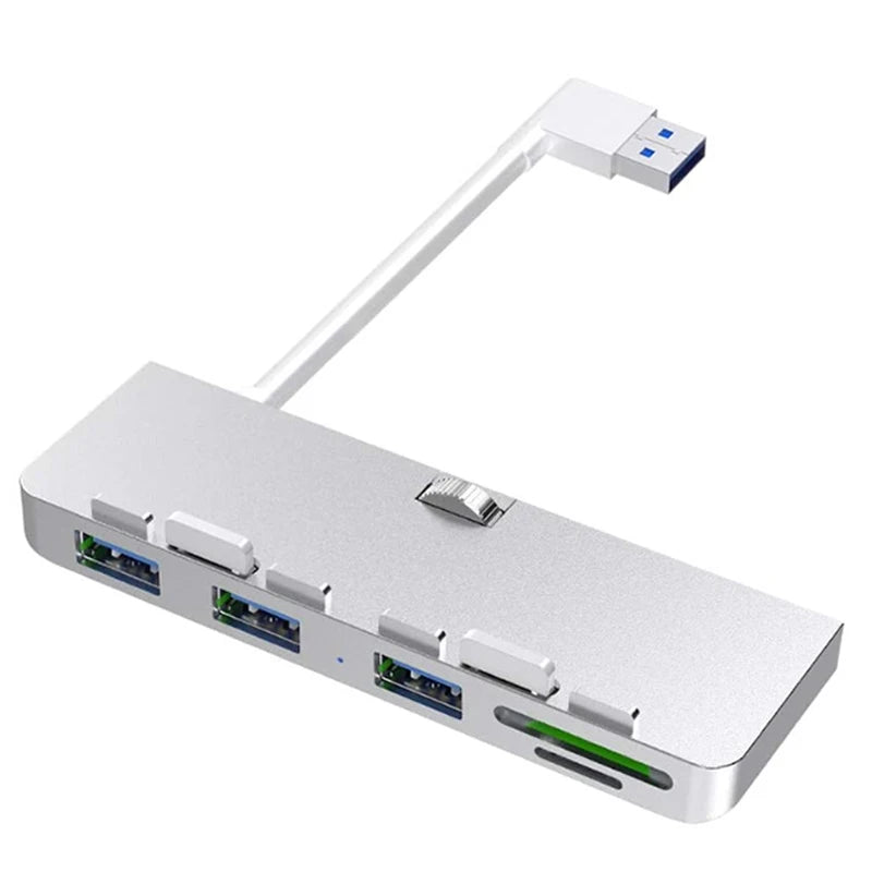 USB 3.0 Hub for iMac – 3 Ports + SD/TF Card Reader USB Hub PRIMED Default Title