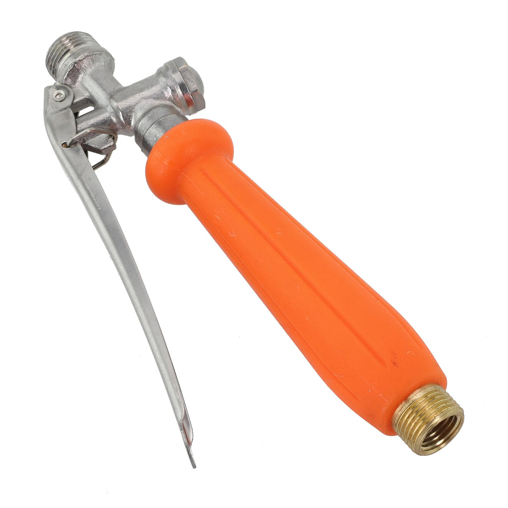 Solid Brass Trigger Sprayer Handle 18cm | Garden & Cleaning Garden Sprayer Handle PRIMED