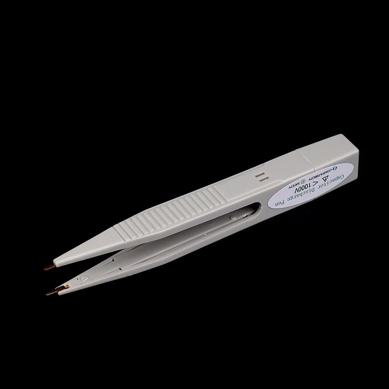 1000V Capacitor Discharge Pen – Safe High Voltage Tool