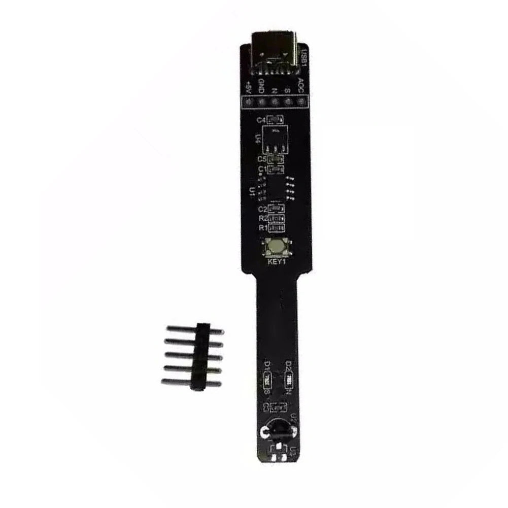 Linear Hall Effect Sensor Module – Magnetic Pole Detector Hall Effect Sensor Module PRIMED