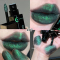 Glitter Lip Gloss 8 Shades – Metallic Pearlescent & Moisturizing Lip Gloss PRIMED 07