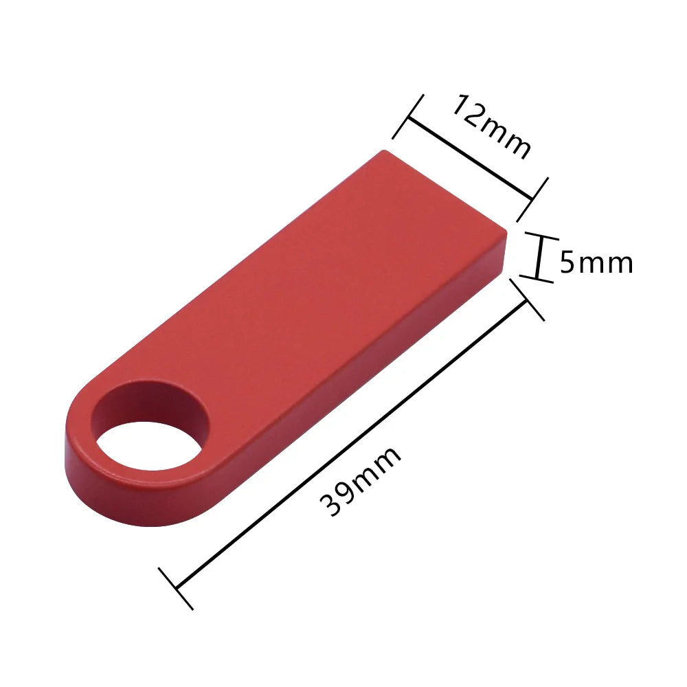 30-Pack USB 2.0 Flash Drives 128MB–128GB | Free Custom Logo Bulk USB Flash Drives PRIMED