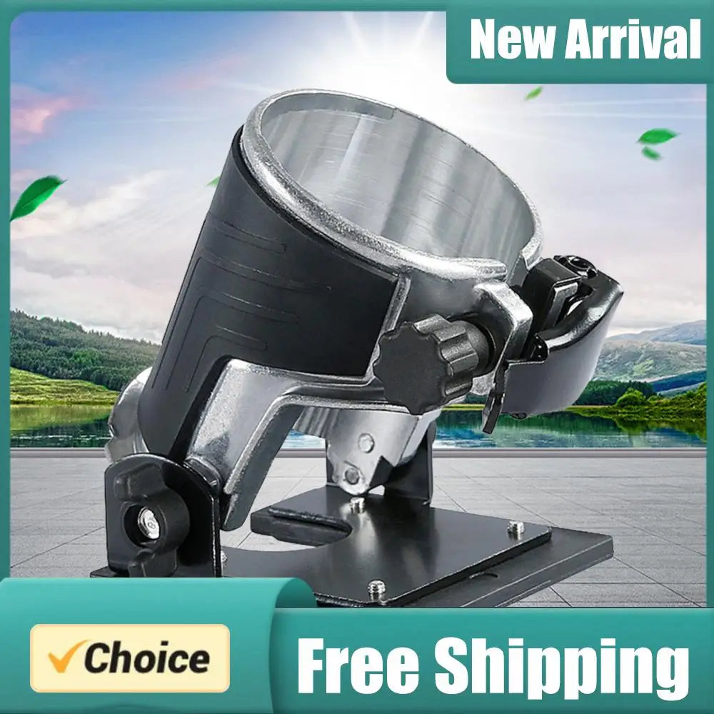 Aluminum Wood Router Trimmer Base | Straight Guide Rail DIY Router Trimmer Base PRIMED