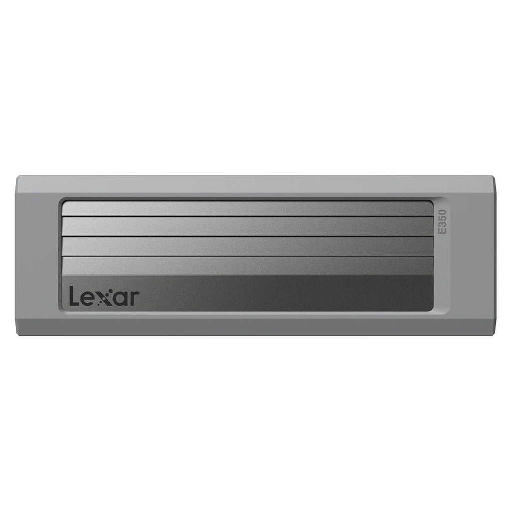Lexar E350 M.2 NVMe & SATA SSD Enclosure USB 3.2 Type-C SSD Enclosure PRIMED E350 Enclosure