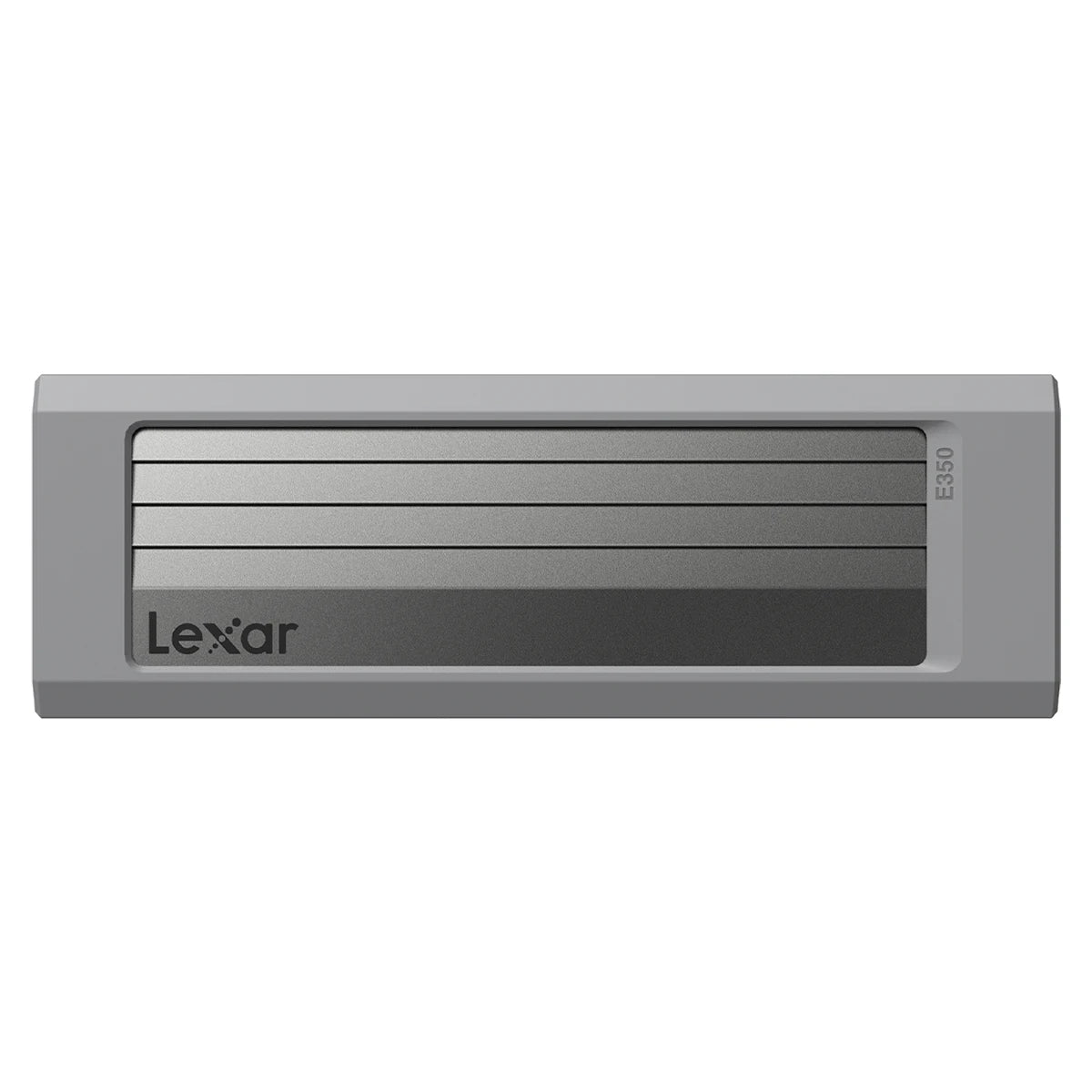 Lexar E350 M.2 NVMe & SATA SSD Enclosure USB 3.2 Type-C SSD Enclosure PRIMED E350 Enclosure