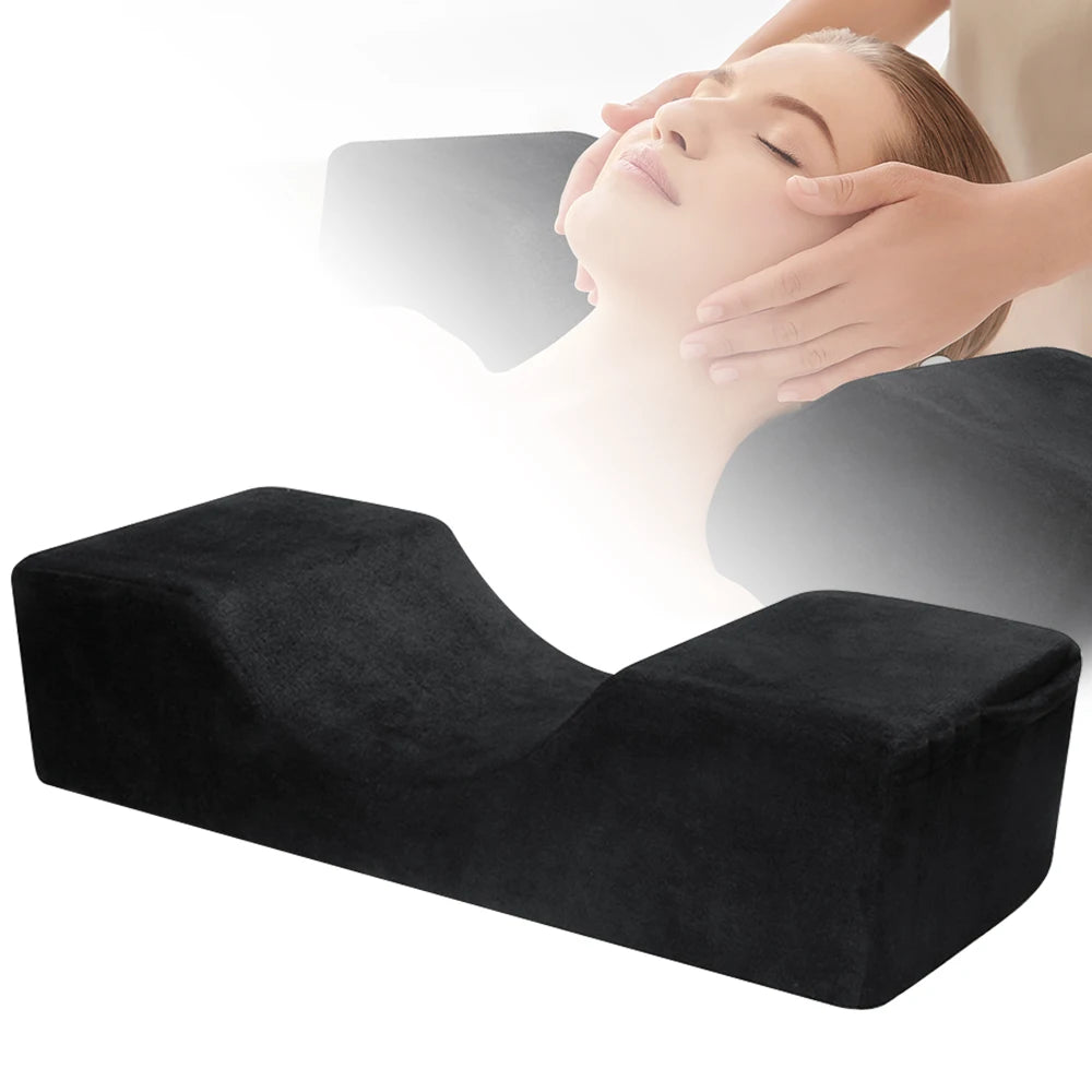 Professional Memory Foam Lash Extension & Lifting Pillow Lash Extension Pillow PRIMED
