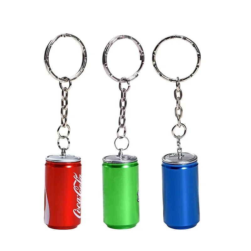 Soda Can USB Flash Drive 128GB/64GB/32GB + Keychain | JASTER USB Flash Drive PRIMED
