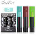 Dragon Ranee Halloween Matte Lipstick Set – 3pc Face Paint Kit Halloween Makeup Set PRIMED D Full Size