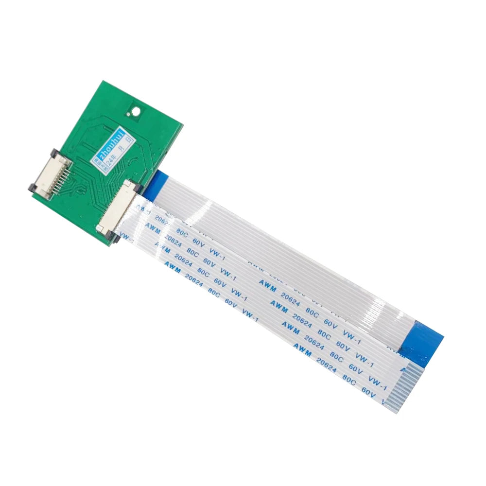 Epson L1800 R1390 L805 L800 Printhead Adapter Board Riser Card Printer Adapter Board PRIMED adapter board