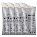 4-Pack Disposable Emergency Urinal Bags 600ml Portable Toilet Disposable Urinal Bag PRIMED Silver