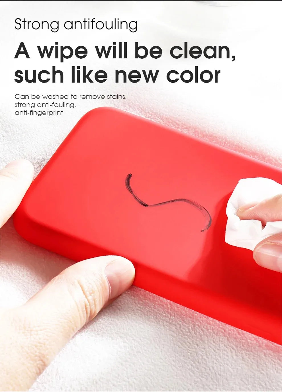 Xiaomi Redmi 14C / Note 14 Pro+ Liquid Silicone Case Cover Phone Case Cover PRIMED