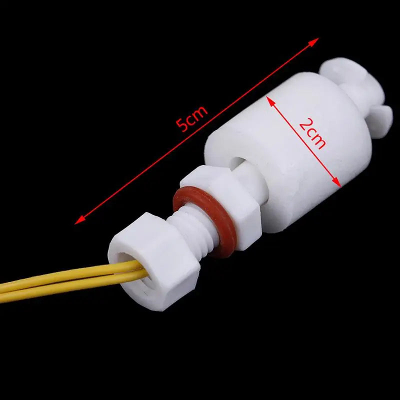PP Horizontal Float Switch – Liquid Water Level Sensor