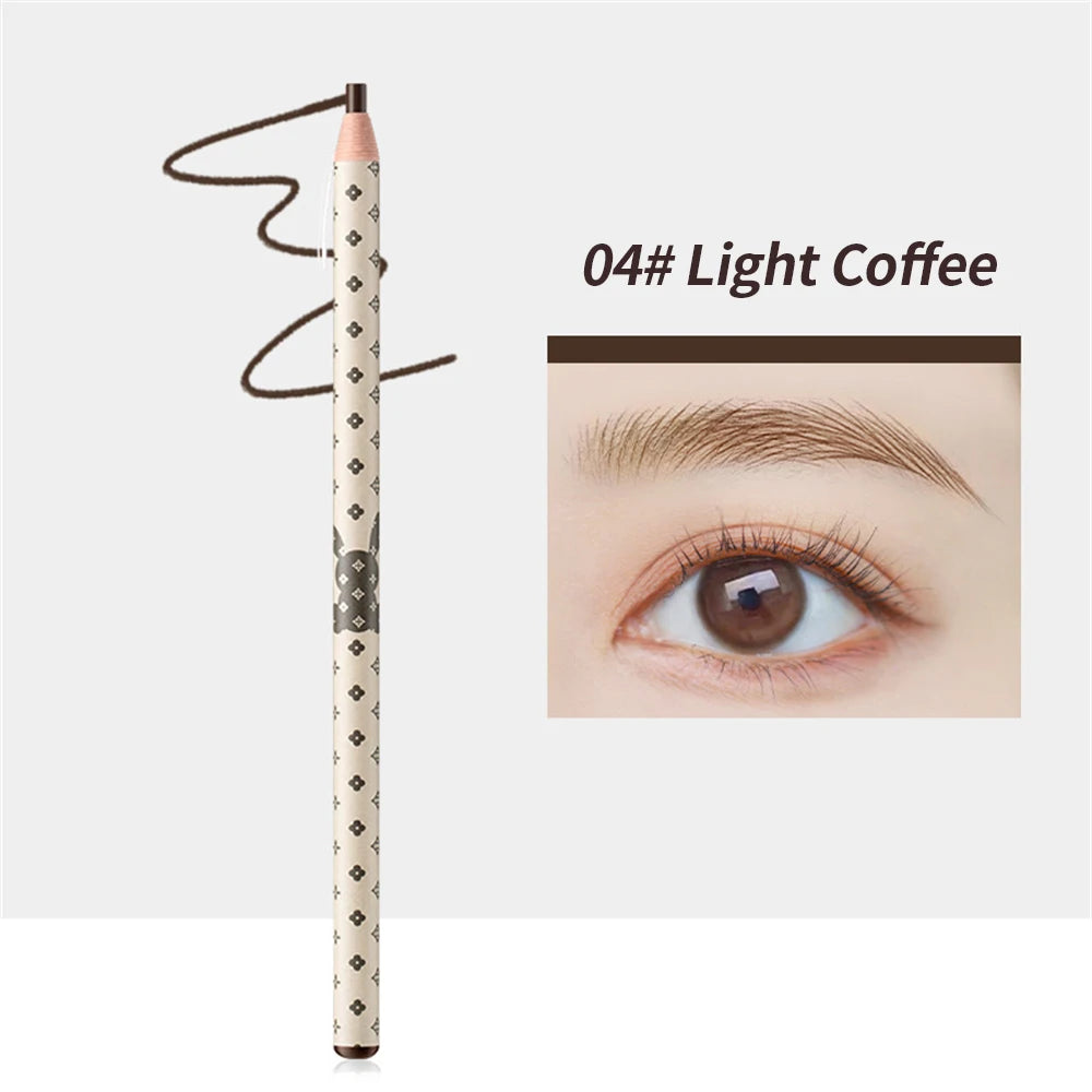 Waterproof Eyebrow Pencil – Long-Lasting Brow Enhancer