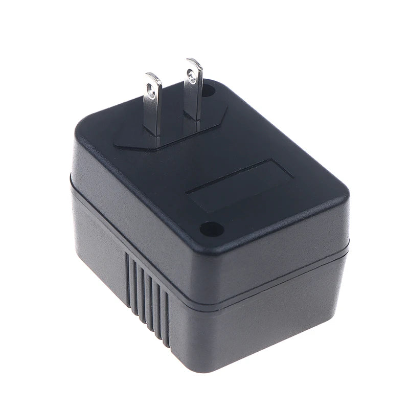 50W Voltage Converter 220V to 110V – EU US Travel Adapter Voltage Converter PRIMED