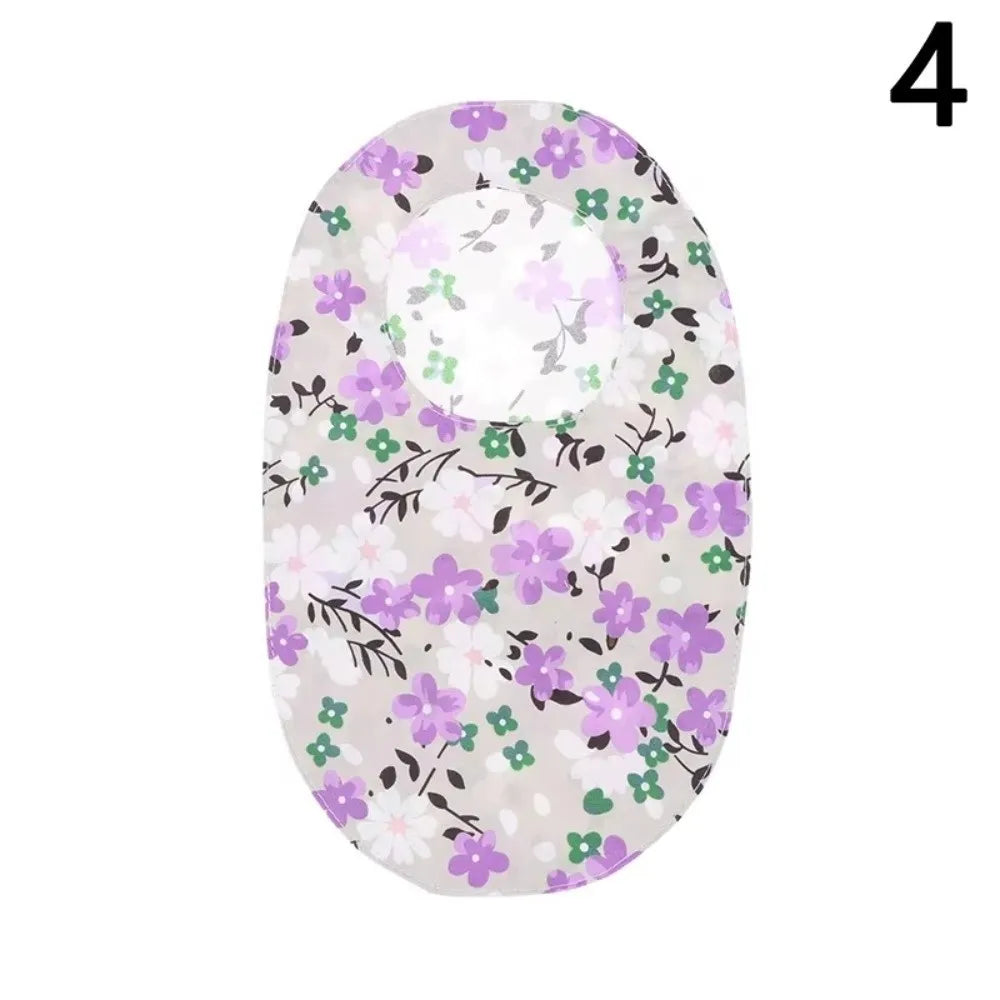Printed Washable Ostomy Bag Cover – Universal Stoma Protector