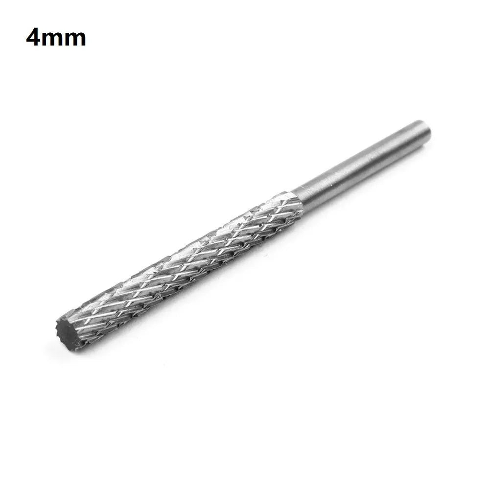 HSS Rotary File 3mm Shank – Wood, Aluminum & Plastic Carving