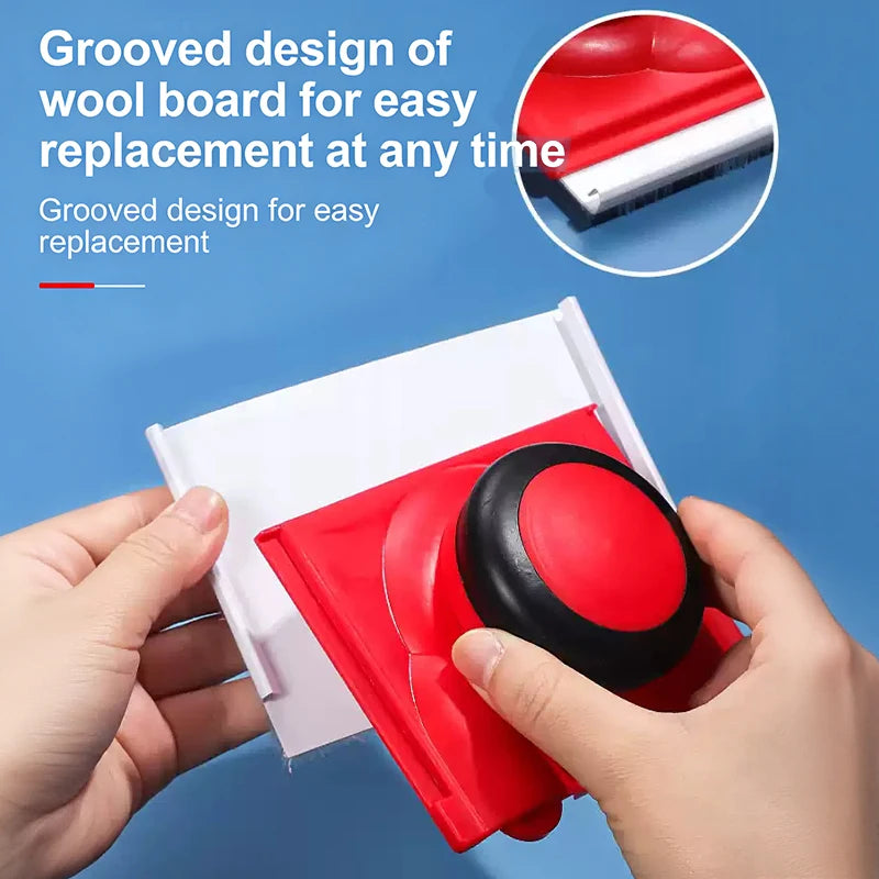 Paint Edge Trimmer – Wall & Ceiling Corner Painting Edger Paint Edger Tool PRIMED