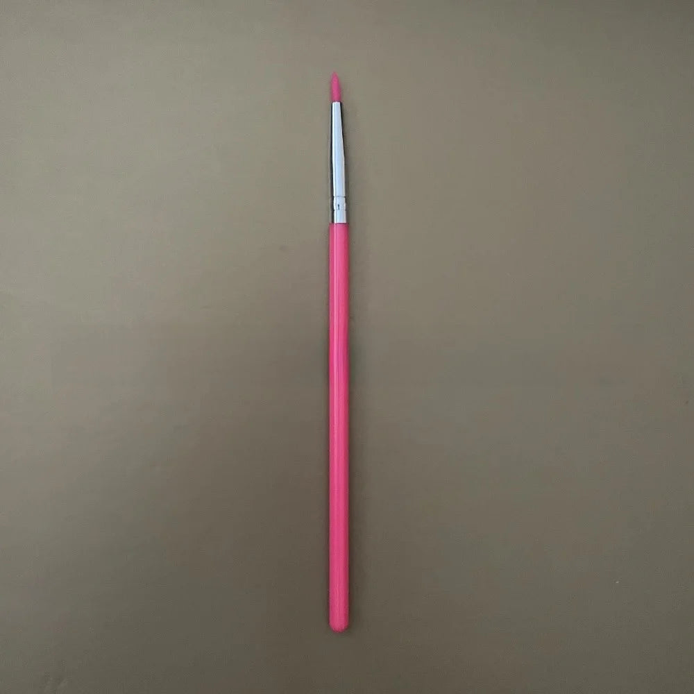 Silicone Makeup Brush – Concealer, Eyeliner & Nail Art Tool