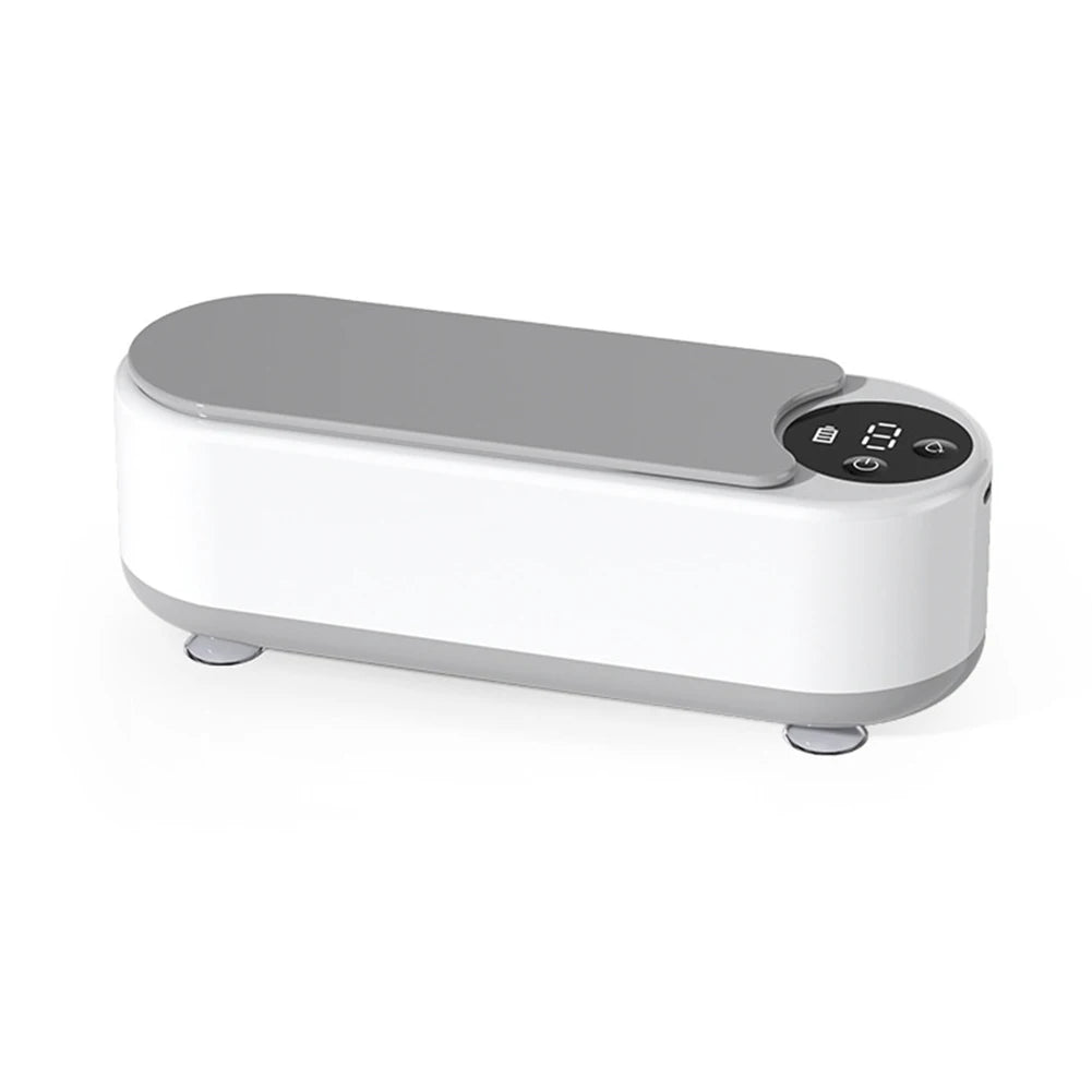 Ultrasonic Cleaner for Glasses, Jewelry, Watches & Retainers Ultrasonic Cleaner PRIMED