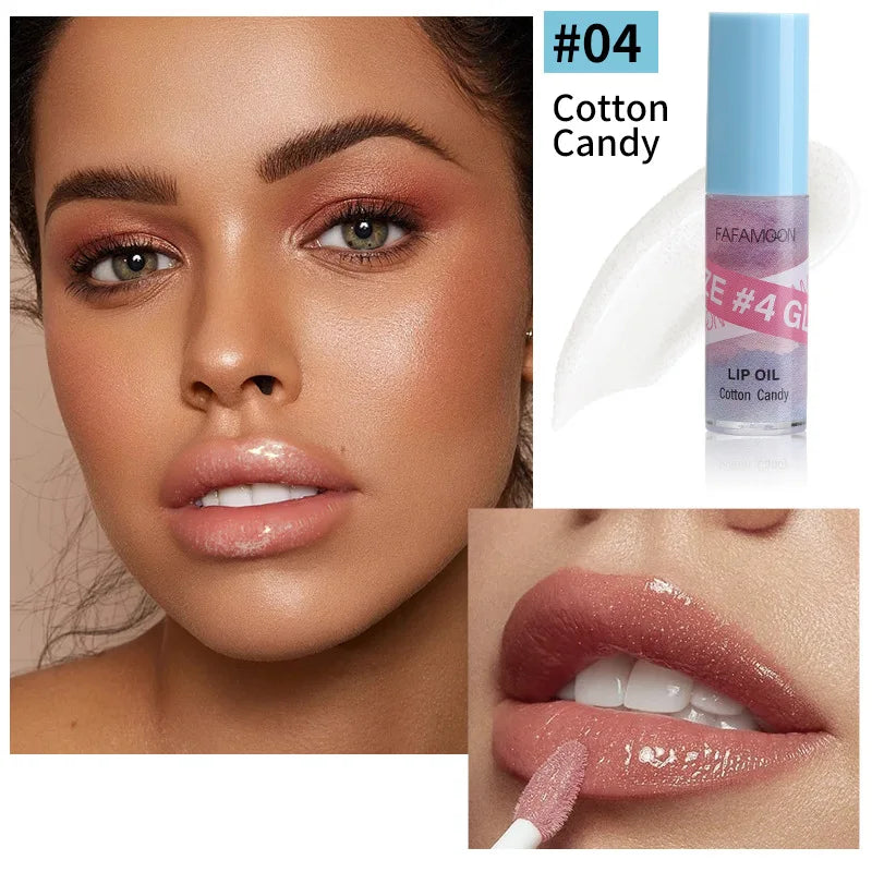 Moisturizing Plumping Lip Gloss | Volume Enhancer 4ml Plumping Lip Gloss PRIMED 04