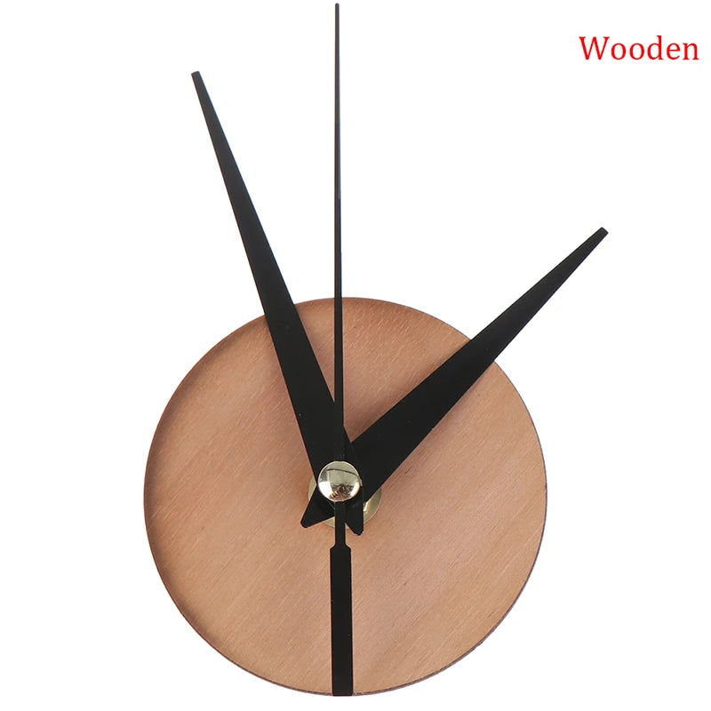 Silent Quartz Wall Clock Movement Mechanism DIY Repair Kit