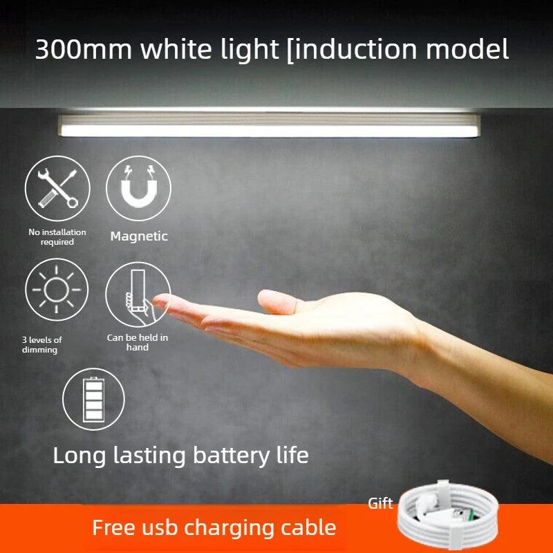 USB Rechargeable LED Motion Sensor Light | Cabinet & Closet