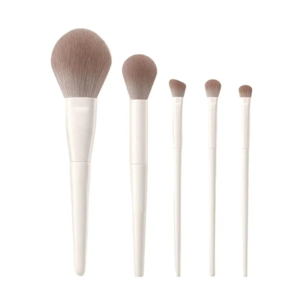 Professional Makeup Brush Set – Foundation, Blush & Eyeshadow