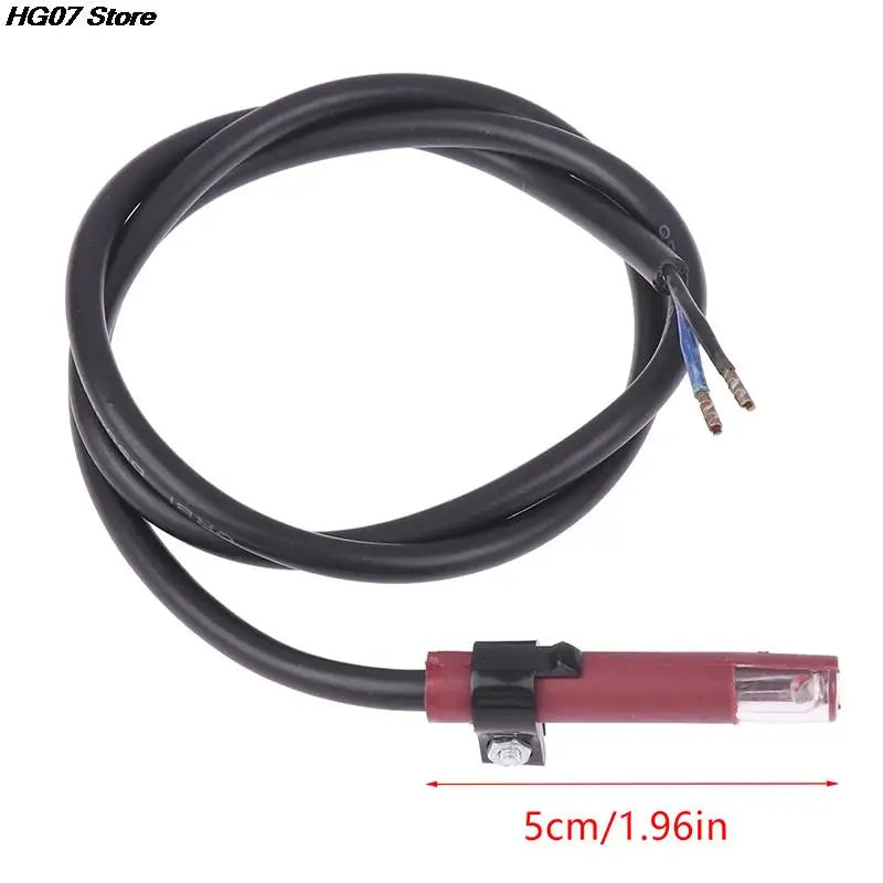 QRB1 Flame Detector Photocell – Oil Burner Photoresistor