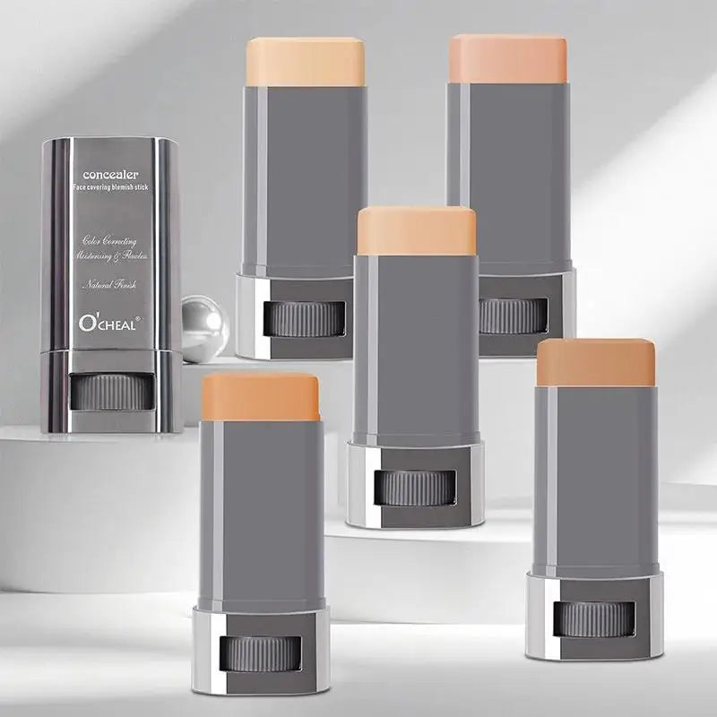 OCHEAL Full Coverage Liquid Concealer Stick | Long-Lasting Liquid Concealer Stick PRIMED