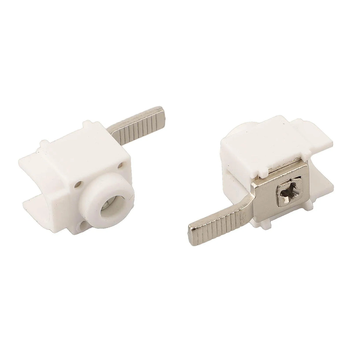 10-Pack 25mm² Terminal Blocks for Busbar Distribution Box 63A