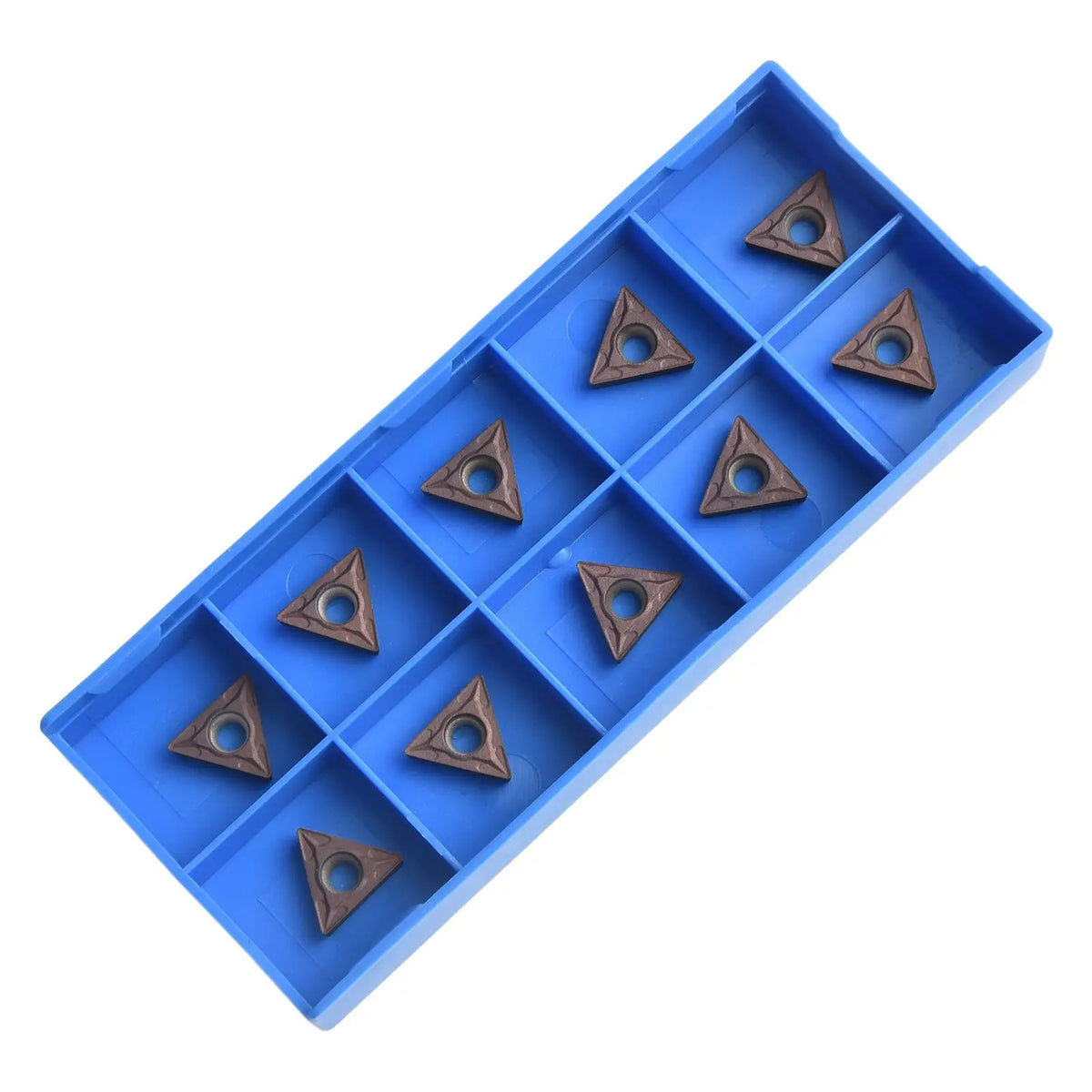 TCMT110204-HM Carbide Turning Inserts Grade 1125 – 10 Pcs