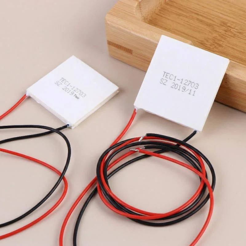 TEC1-12703 Peltier Thermoelectric Cooling Module 3A 12V