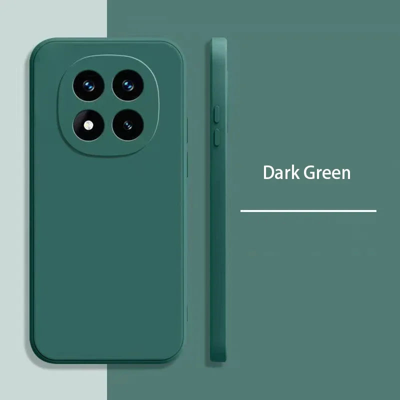 Xiaomi Redmi 14C / Note 14 Pro+ Liquid Silicone Case Cover