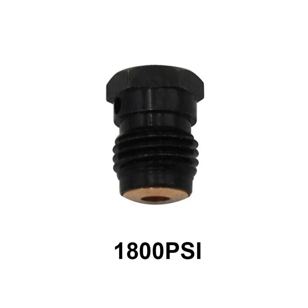 PCP HPA CO2 Tank Burst Disk 1.8K–7.5K Regulator Safety Valve