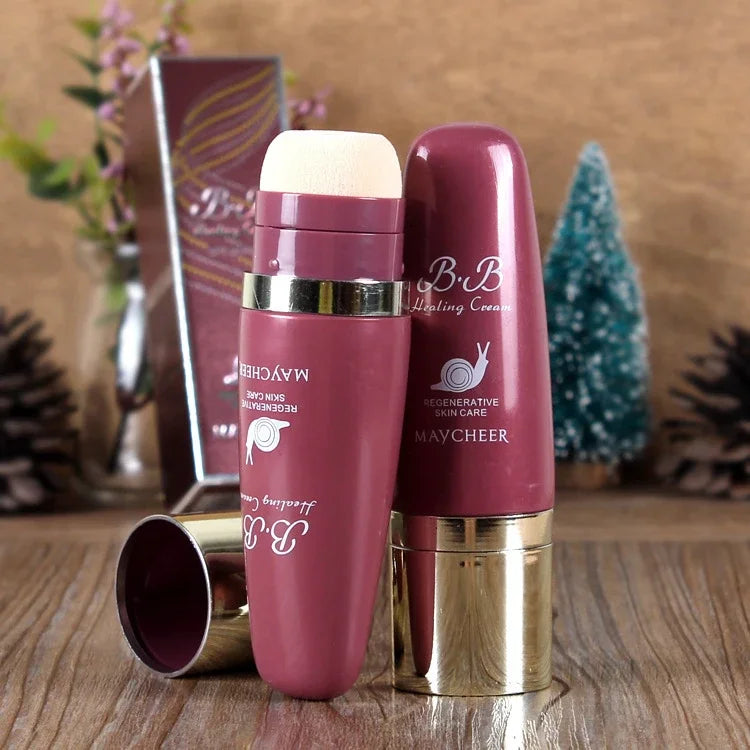 Snail Air Cushion BB Cream SPF 30 – Full Coverage Foundation