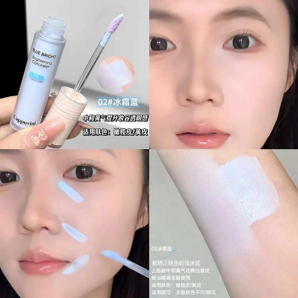 Brightening Concealer Stick – Full Coverage Foundation Makeup